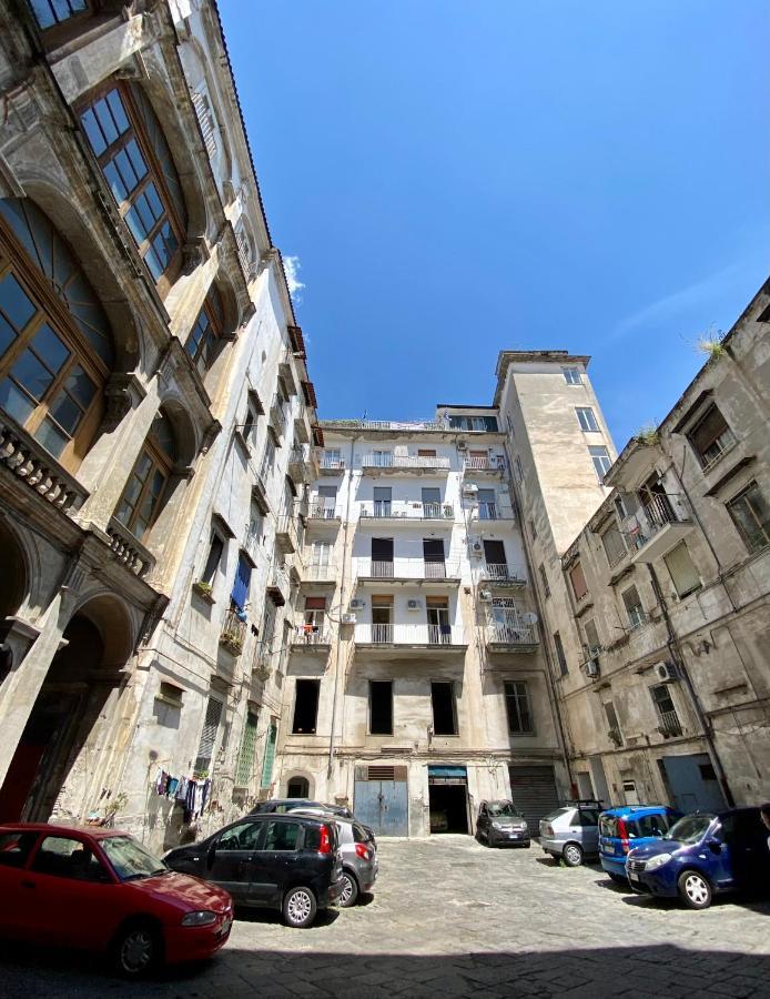 Le Camere Del Nonno Luigi Nápoly Kültér fotó