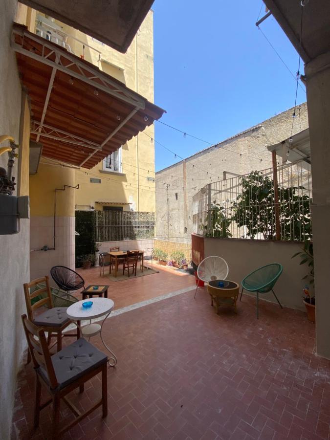 Le Camere Del Nonno Luigi Nápoly Kültér fotó