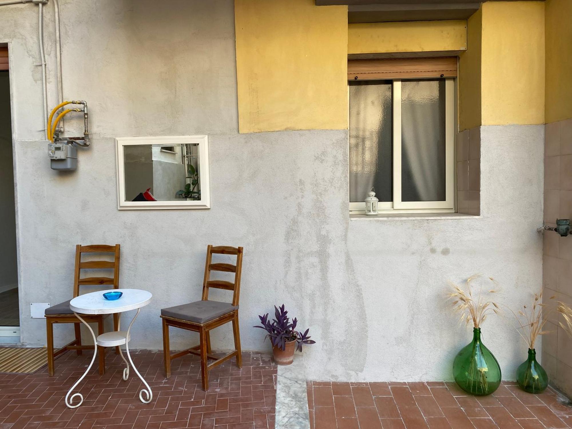 Le Camere Del Nonno Luigi Nápoly Kültér fotó