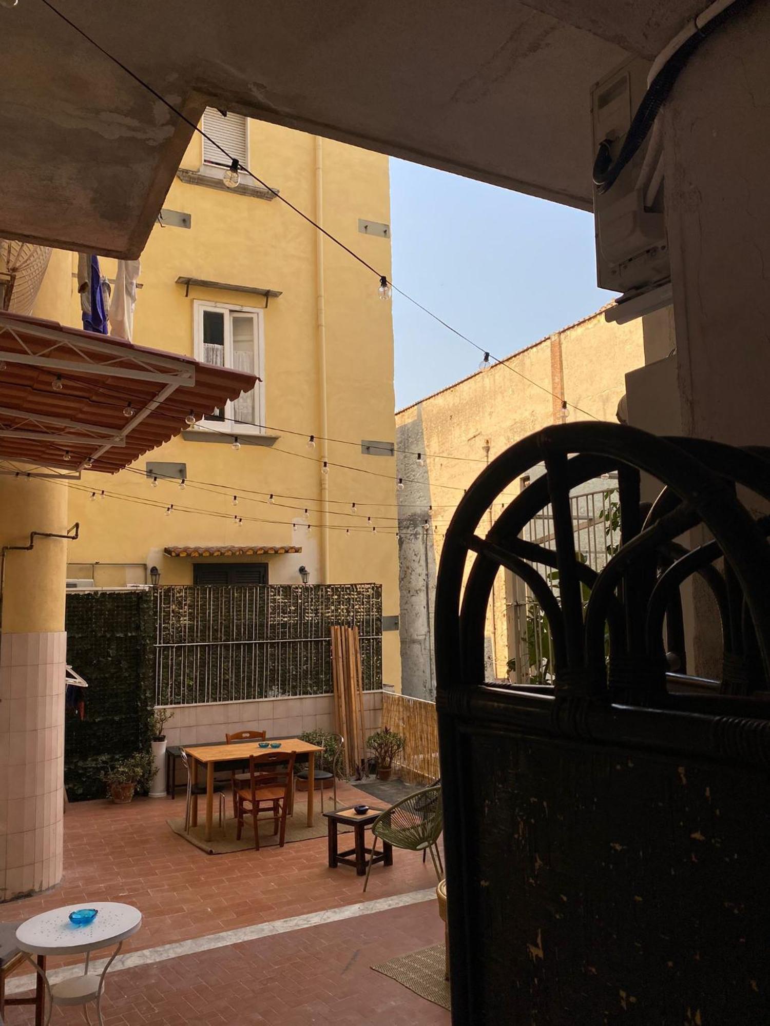 Le Camere Del Nonno Luigi Nápoly Kültér fotó