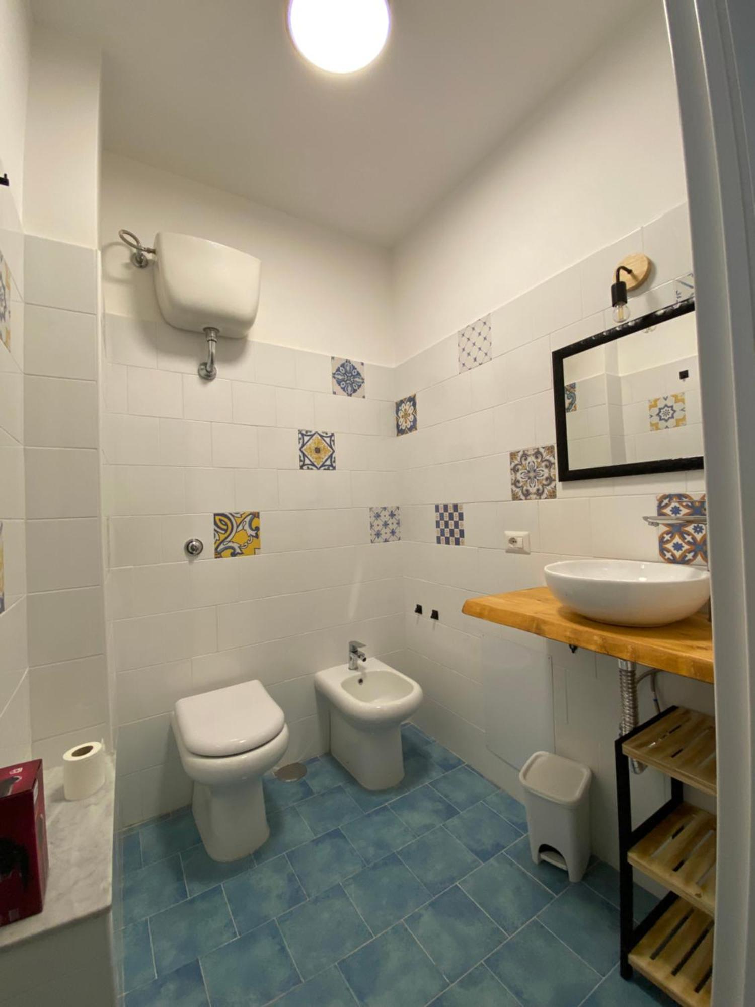 Le Camere Del Nonno Luigi Nápoly Kültér fotó
