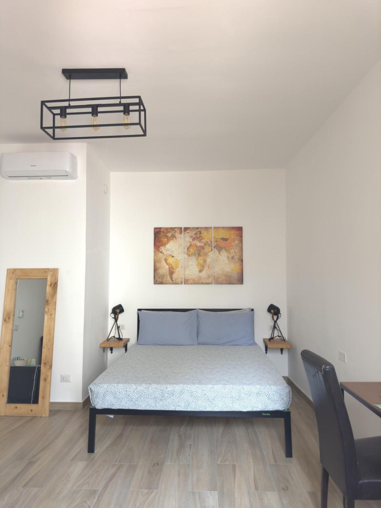 Le Camere Del Nonno Luigi Nápoly Kültér fotó