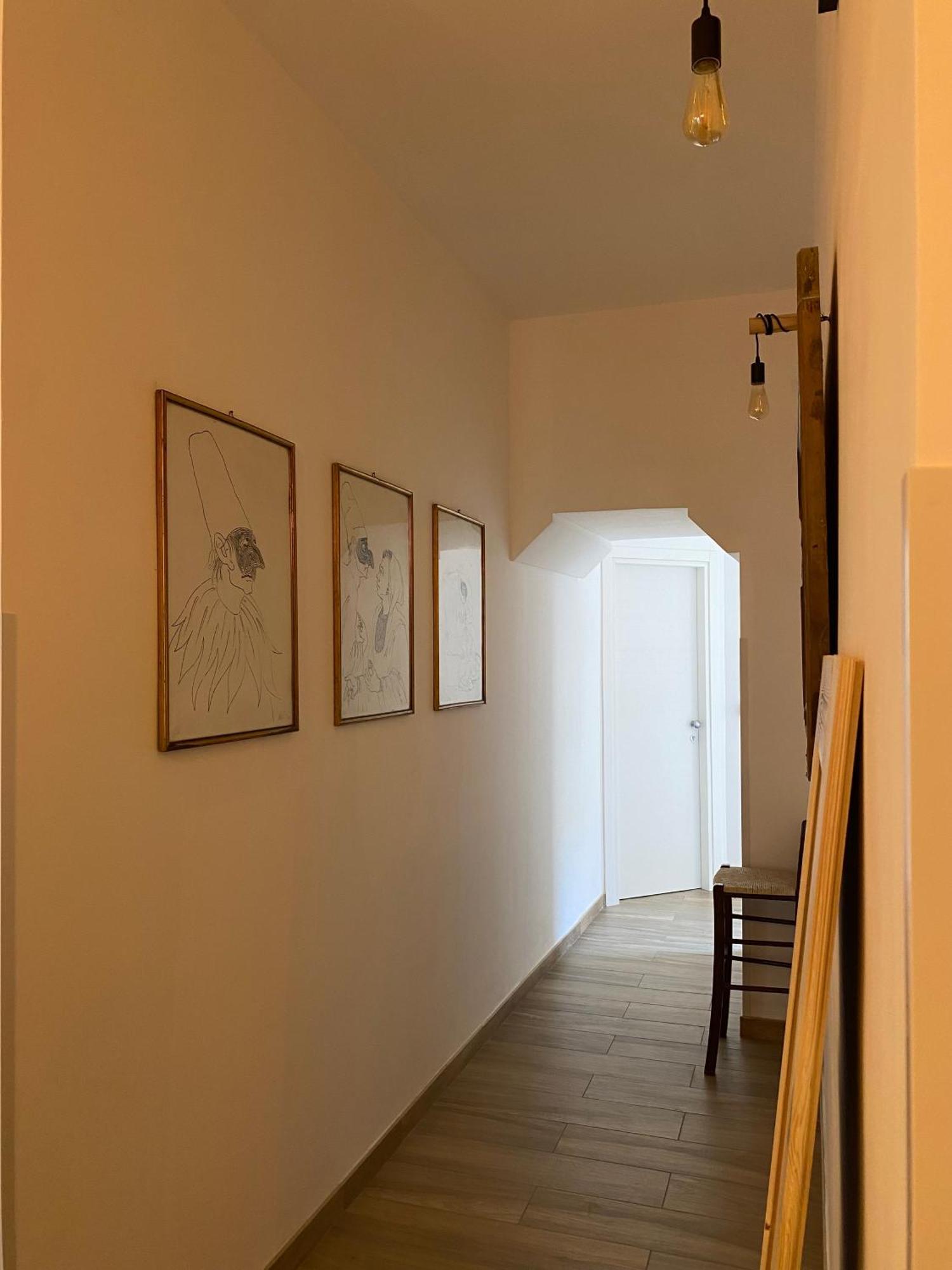 Le Camere Del Nonno Luigi Nápoly Kültér fotó