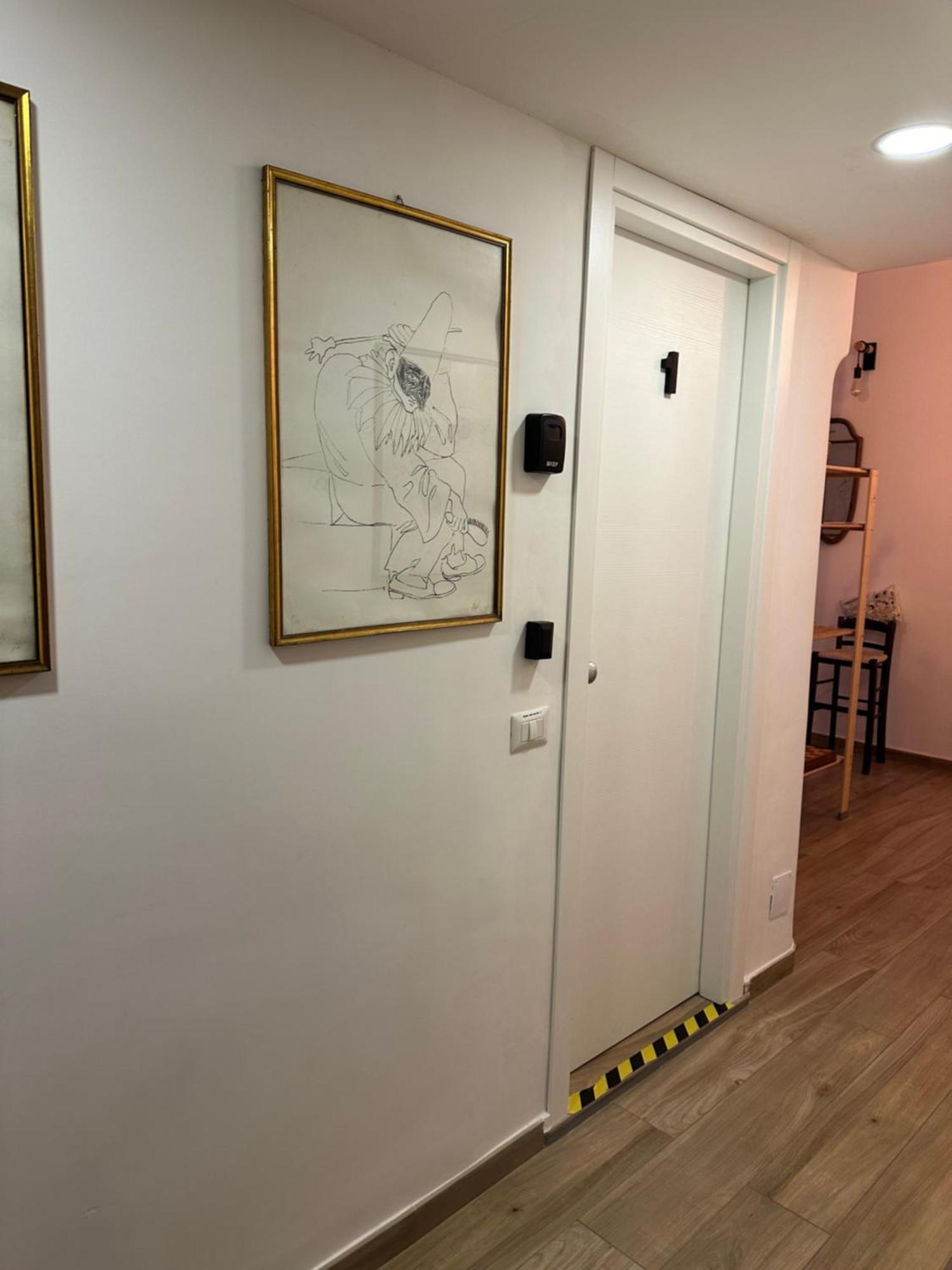 Le Camere Del Nonno Luigi Nápoly Kültér fotó