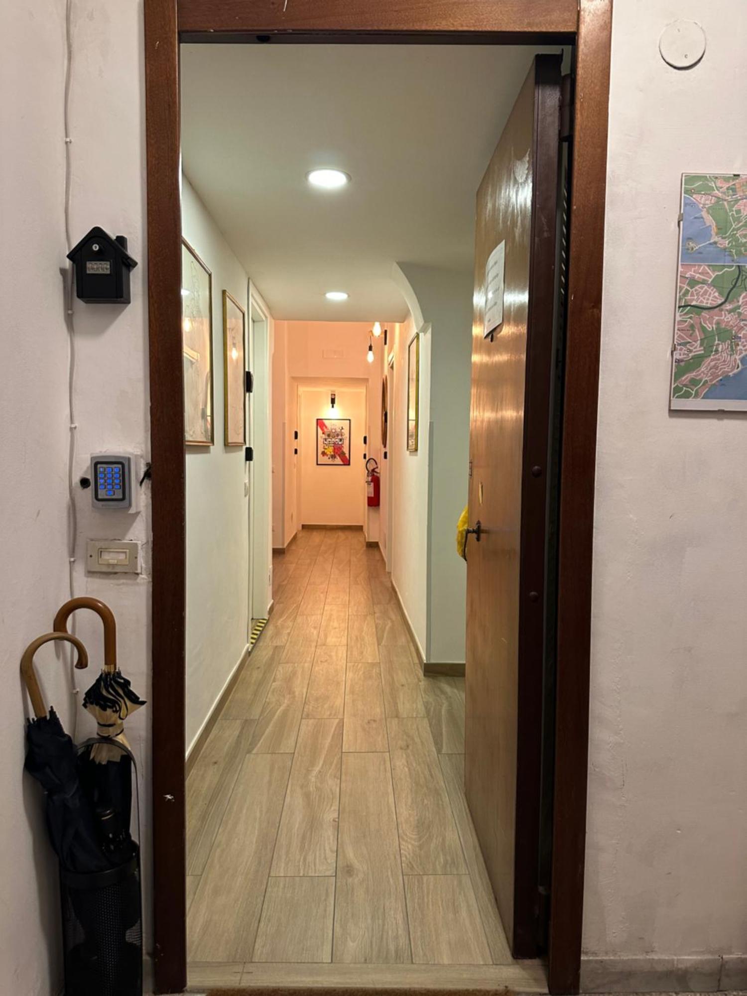 Le Camere Del Nonno Luigi Nápoly Kültér fotó