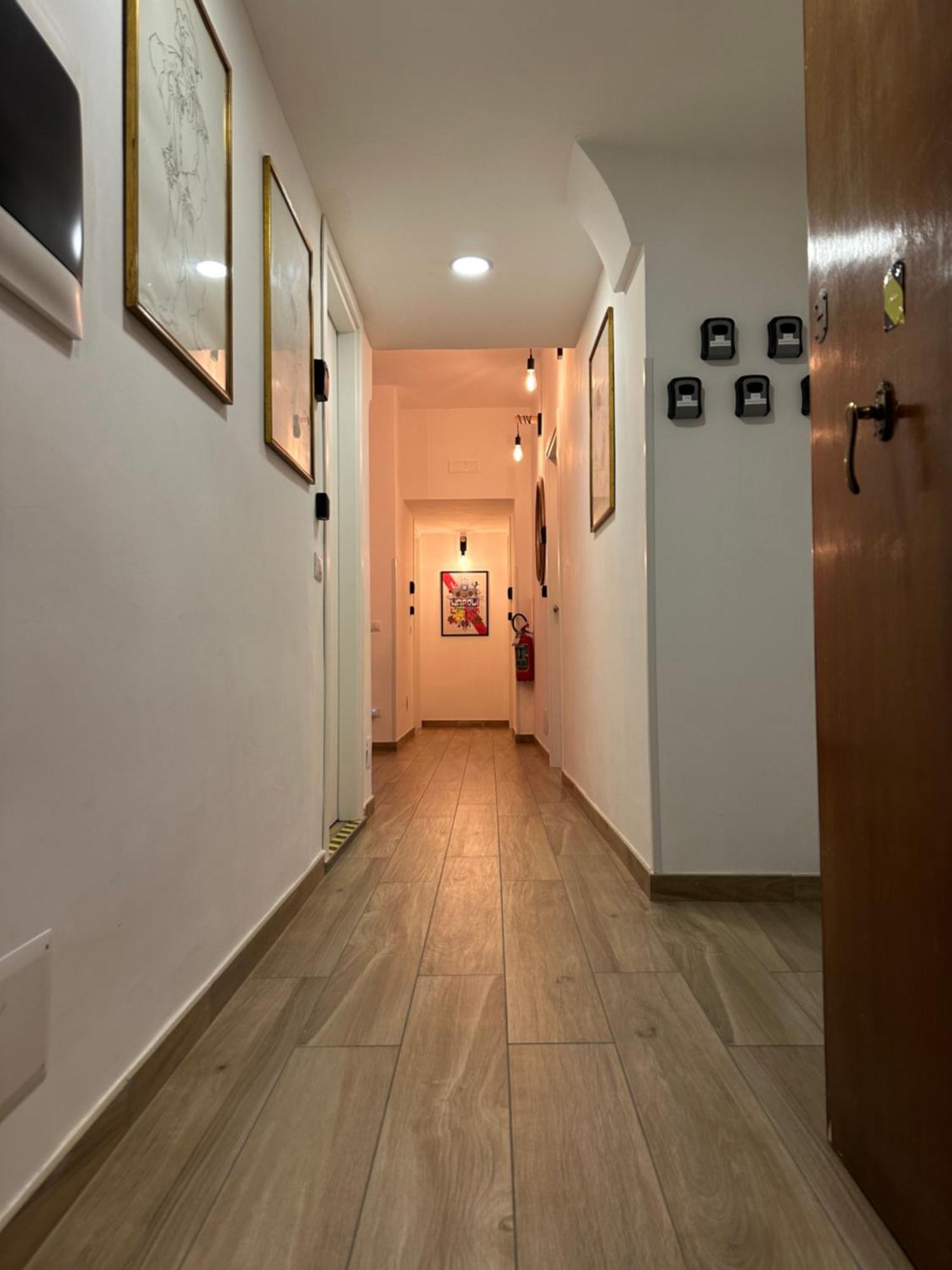 Le Camere Del Nonno Luigi Nápoly Kültér fotó