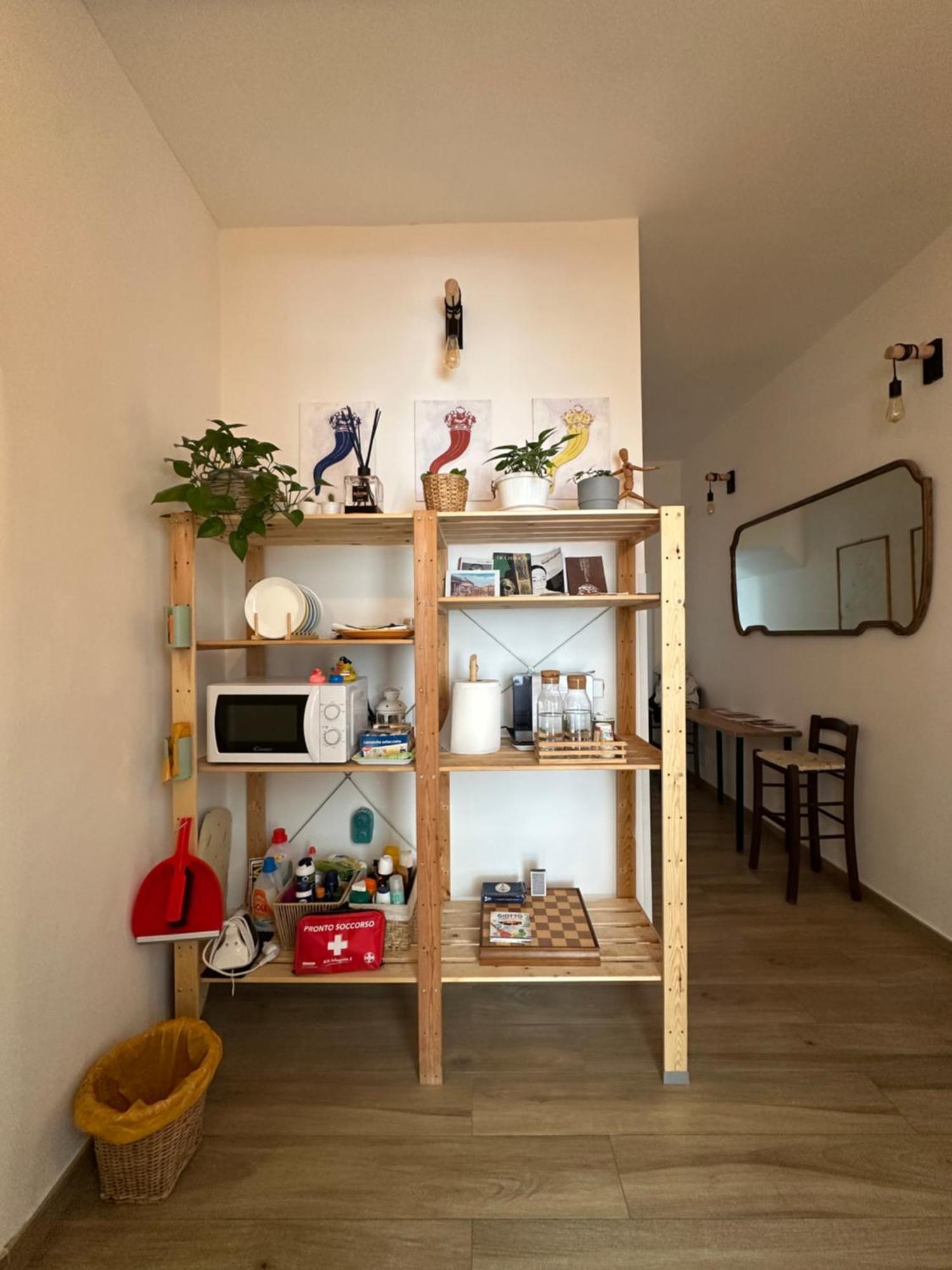 Le Camere Del Nonno Luigi Nápoly Kültér fotó
