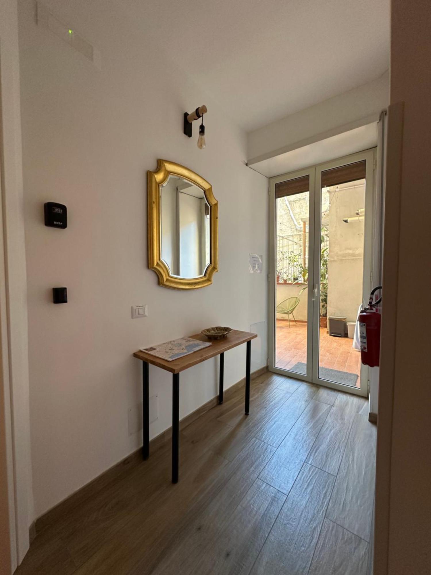 Le Camere Del Nonno Luigi Nápoly Kültér fotó