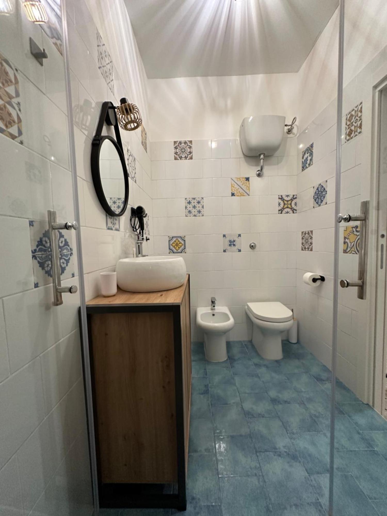 Le Camere Del Nonno Luigi Nápoly Kültér fotó