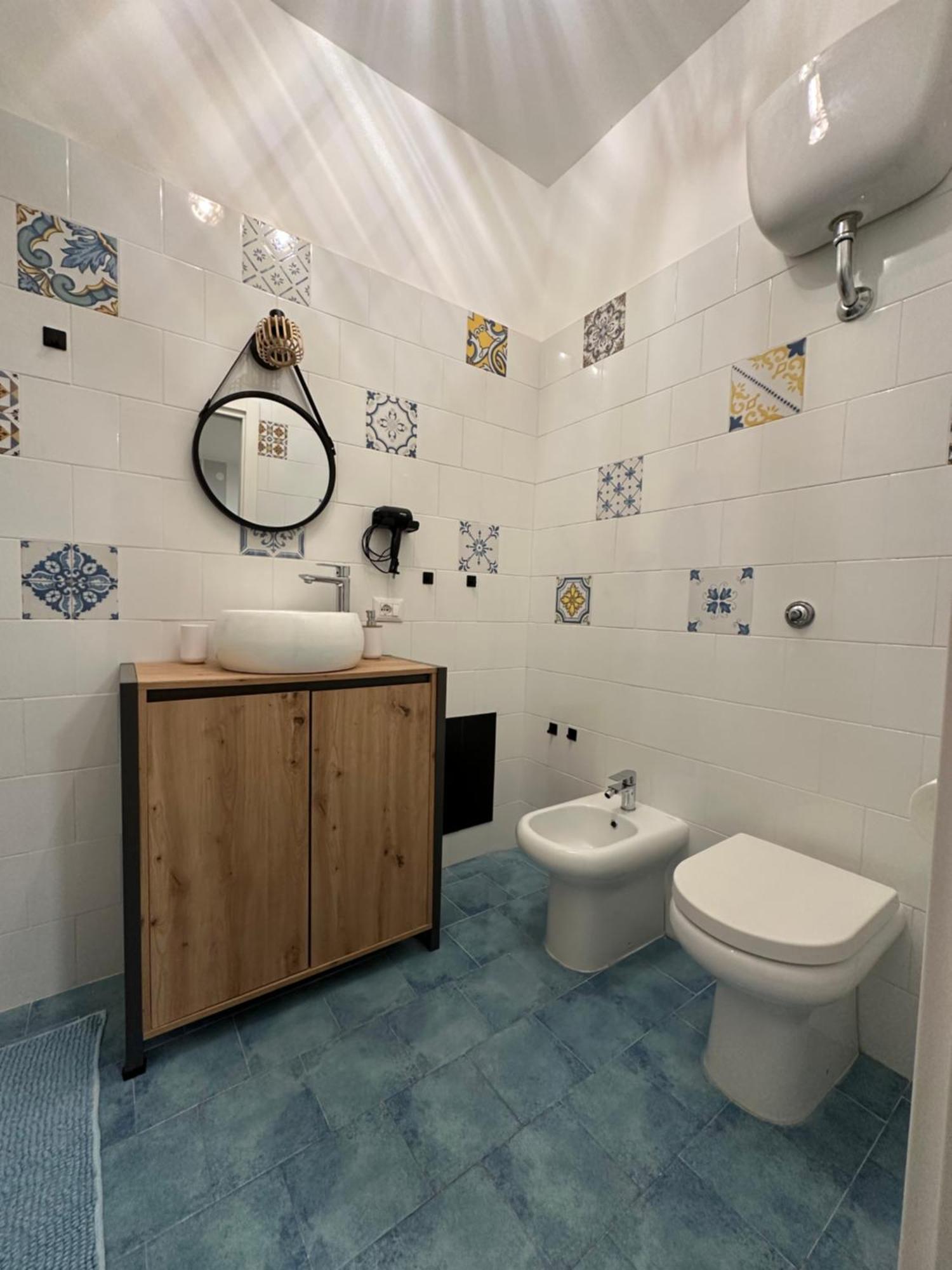Le Camere Del Nonno Luigi Nápoly Kültér fotó